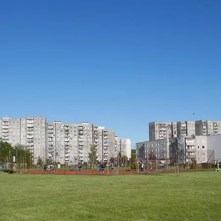 Apartament Waves & Sun Appartamento Kołobrzeg